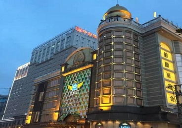 武邑最大顶级出名高端豪华KTV会所-皇冠伯爵KTV顶级体验点评